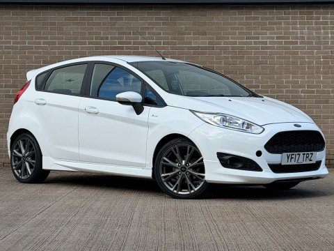 2017 Ford Fiesta