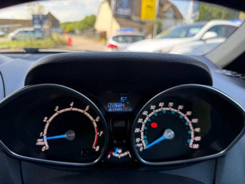 Ford B-Max 1.4 Zetec Euro 5 5dr 12