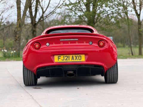 Lotus Elise 1.8 Elise Sport 220 Heritage Edition 15