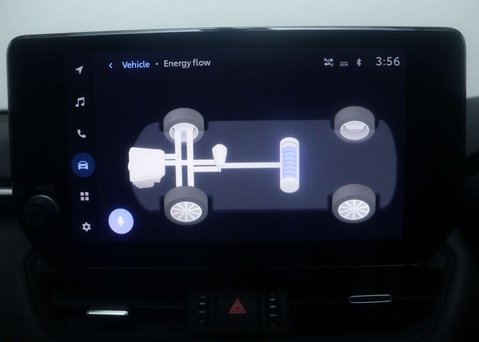 Toyota Rav4 2.5 RAV4 Design HEV 4x2 CVT 5dr 25