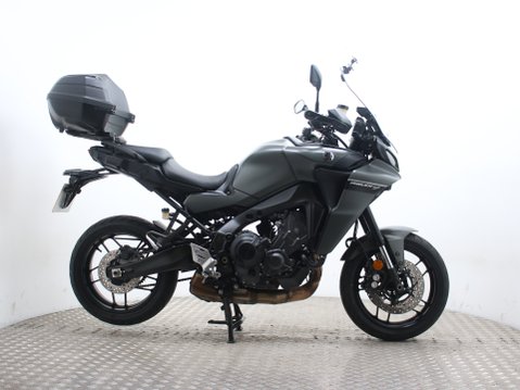 Yamaha Tracer 9 TRACER 9 (MTT 890) 