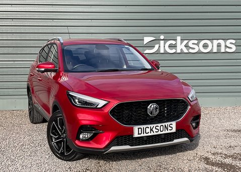 MG ZS 1.5 VTI-TECH EXCLUSIVE  1