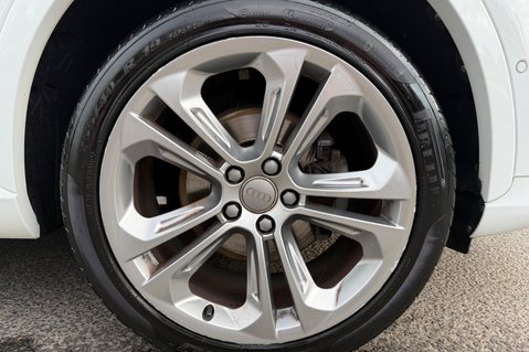 Audi Q3 TDI QUATTRO S LINE PLUS -AUTOMATIC -PAN ROOF -REAR CAMERA -HIGH BEAM ASSIST 65