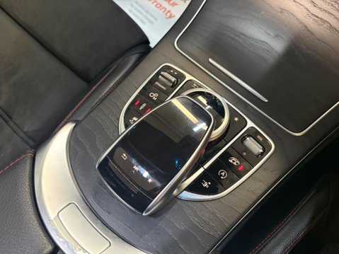 Mercedes-Benz C Class 3.0 C43 V6 AMG (Premium Plus) G-Tronic+ 4MATIC Euro 6 (s/s) 2dr 23