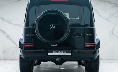 Mercedes-Benz G Class AMG G63 Carbon Edition 8