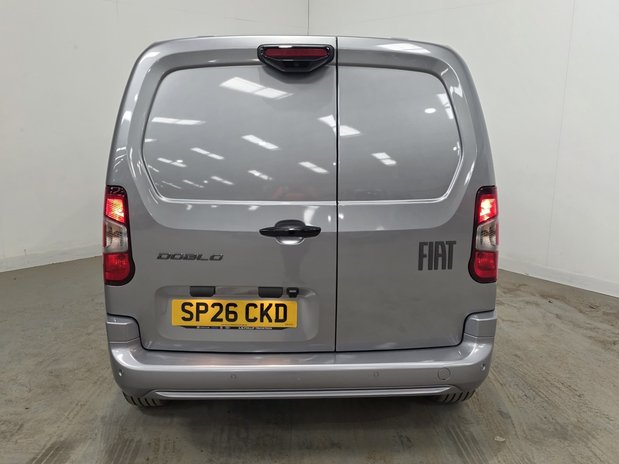 Fiat Doblo Doblo L1 1.5 Multijet 100 H1 Van Primo 8