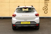 Dacia Sandero Stepway STEPWAY EXTREME TCE 6