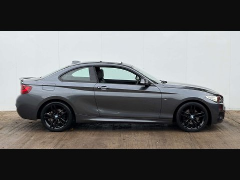 BMW 2 Series 2.0 220i M Sport Auto 2dr 26