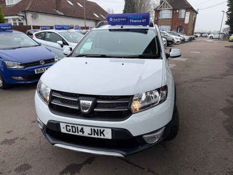 Dacia Sandero Stepway 1.5 dCi Laureate Euro 5 5dr 2