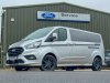 Ford Transit Custom LWB L2H1 Low Roof Sport 280 Air Con Alloys Sensors Cam Tow Bar EURO 6