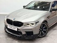 BMW M5 4.4i V8 Competition Saloon 4dr Petrol Steptronic xDrive Euro 6 (s/s) (625 p 17