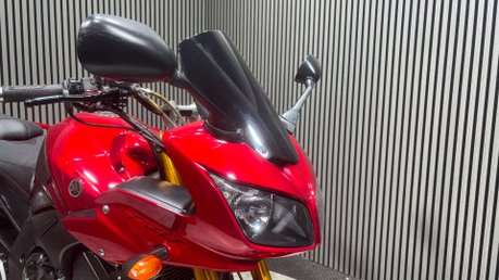 Yamaha FZ1 FAZER 2006 38K LONG MOT AKRAPOVIC EXHAUST 1000CC 38
