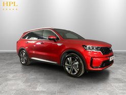 Kia Sorento 1.6 h T-GDi 4 SUV 5dr Petrol Hybrid Auto AWD Euro 6 (s/s) (226 bhp) Cruise