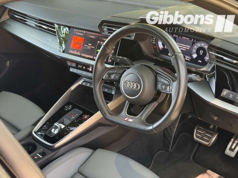 Audi S3 2.0 S3 Sportback TFSI Quattro Semi-Auto 4WD 5dr 45