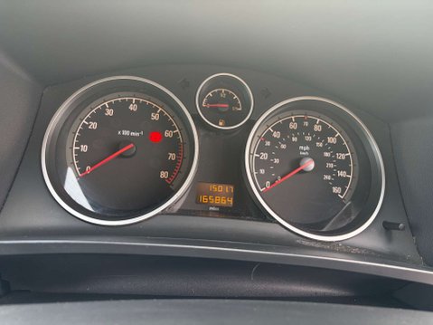 Vauxhall Zafira 1.8 Zafira Design 5dr 3