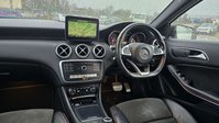 Mercedes-Benz A Class 2.1 A200d AMG Line (Premium) Hatchback 5dr Diesel 7G-DCT Euro 6 (s/s) (136  21