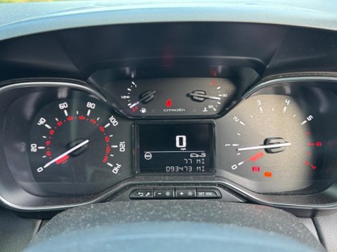 Citroen C3 Aircross 1.2 PureTech Feel Euro 6 (s/s) 5dr 21