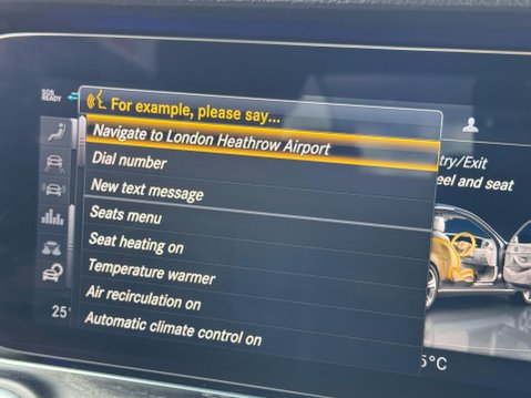 Mercedes-Benz E Class 2.0 E220d AMG Line Edition (Premium) G-Tronic+ Euro 6 (s/s) 4dr 41