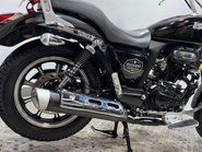 Lexmoto Michigan 2022 ONLY 3K NEW MOT SERVICED CRUISER 125CC LEARNER BIKE 8