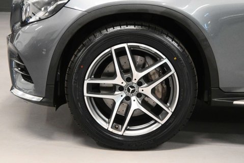 Mercedes-Benz GLC 2.0 GLC 250 AMG Line Premium 4Matic Auto 4WD 5dr 34