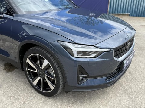 Polestar 2 Dual Motor 78kWh Long Range Plus Pilot Fastback 5dr Electric Auto 4WDE (408 13