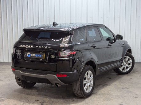 Land Rover Range Rover Evoque 2.0 Range Rover Evoque SE Tech TD4 Auto 4WD 5dr 9