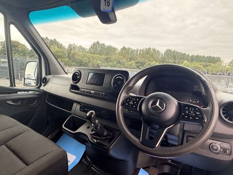 Mercedes-Benz Sprinter 2.0 Sprinter 315 Progressive CDi 8