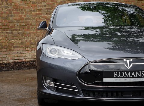 Tesla Model S S 90d 5
