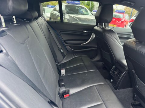 BMW 1 Series 2.0 120d M Sport Euro 5 (s/s) 5dr 6