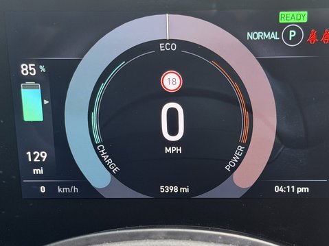 Fiat 500 87kW Icon 42kWh 3dr Auto 21