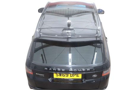 Land Rover Range Rover Sport 2.0 P400e 13.1kWh HSE GPF Dynamic SUV 5dr Petrol Plug-in Hybrid Auto 4WD Eu 5