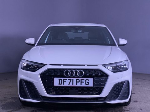 Audi A1 1.0 TFSI 25 S line Sportback 5dr Petrol Manual Euro 6 (s/s) (95 ps) Cruise 47