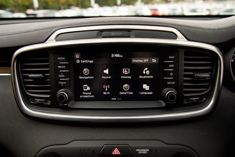 Kia Sorento CRDI KX-2 ISG 21