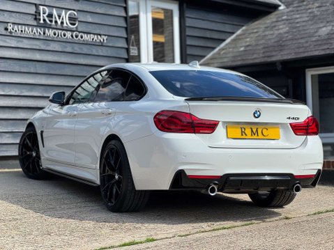 BMW 4 Series 3.0 440i M Sport Hatchback 5dr Petrol Auto Euro 6 (s/s) (326 ps) 2
