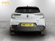 Renault Captur 1.6 E-TECH techno SUV 5dr Petrol Hybrid Auto Euro 6 (s/s) (145 ps) Air Con 6