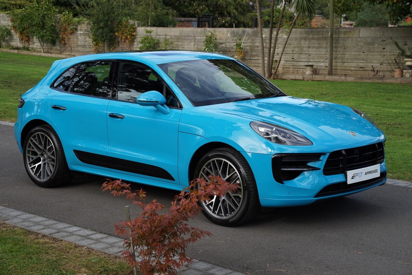 2019 Porsche Macan