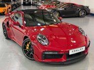 Porsche 911 3.7T 992 Turbo S Coupe 2dr Petrol PDK 4WD Euro 6 (s/s) (650 ps) 47