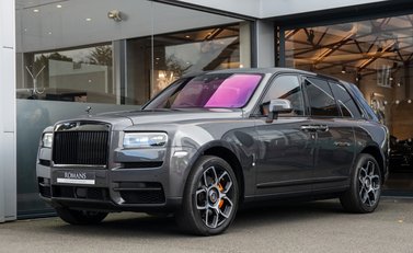 Rolls-Royce Cullinan BLACK BADGE 2