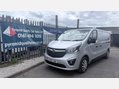 Vauxhall Vivaro 1.6 CDTi 2900 Sportive L2 H1 Euro 6 5dr 3