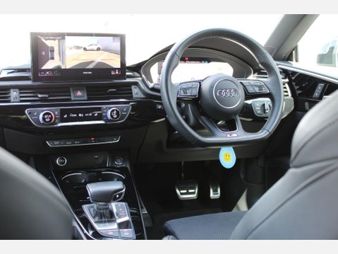 Audi A5 SPORTBACK TFSI S LINE BLACK EDITION MHEV 14
