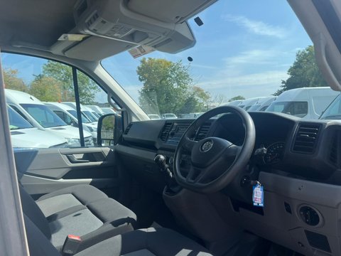 Volkswagen Crafter CR35 TDI C/C M STARTLINE 14