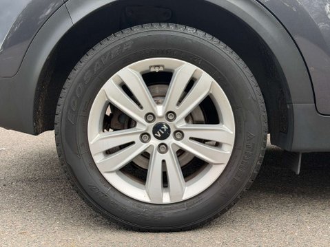 Kia Sportage 1.7 Sportage 2 CRDi ISG 5dr 41