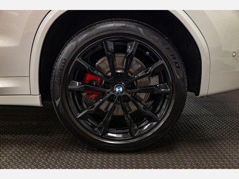 BMW X3 2.0 20d MHT M Sport Auto xDrive Euro 6 (s/s) 5dr 10