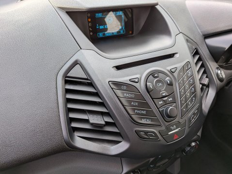 Ford Ecosport 1.5 TDCi Titanium 2WD Euro 5 5dr 26