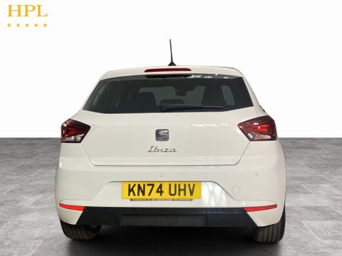 SEAT Ibiza 1.0 TSI XCELLENCE Hatchback 5dr Petrol Manual Euro 6 (s/s) (115 ps) Air Con 6