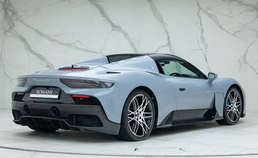 Maserati MC20 Cielo 7