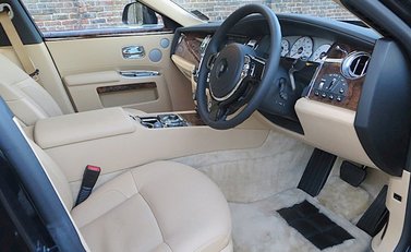 Rolls-Royce Ghost 12