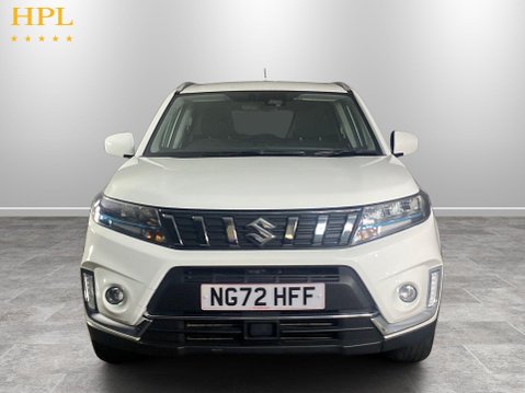Suzuki Vitara 1.4 Boosterjet MHEV SZ-T SUV 5dr Petrol Hybrid Manual Euro 6 (s/s) (129 ps) 3