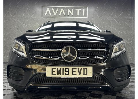 Mercedes-Benz GLA 1.6 GLA200 AMG Line Edition SUV 5dr Petrol 7G-DCT Euro 6 (s/s) (156 ps) 16