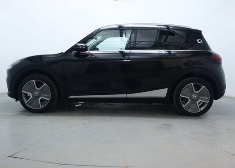 Smart #1 #1 Pro + EV 5dr 9